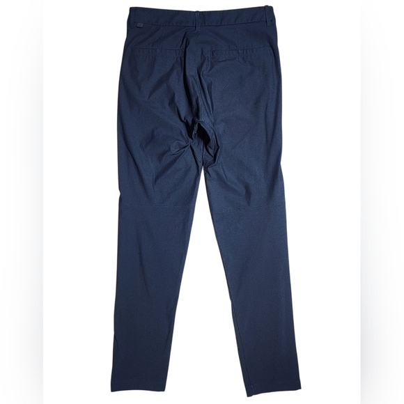 Lululemon Commission Slim Fit Pant Mens Size 30 Black - Picture 2 of 11